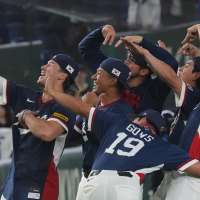 Aaron Judge and Roman Anthony homer as US tops Jarren Duran and Mexico 5-3 in WBC