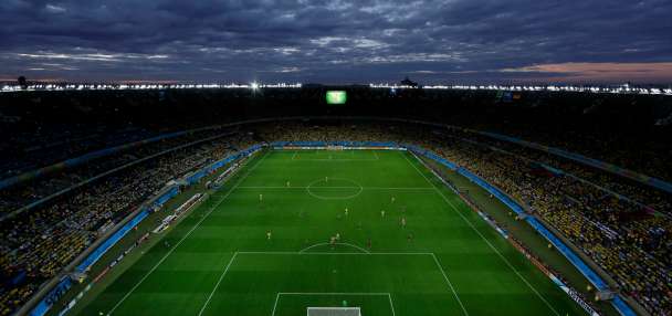 23 red cards and police intervention as mass brawl mars end of title match in Brazil