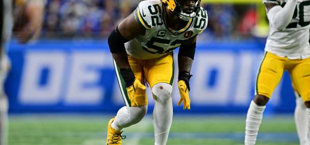 Cowboys get edge rusher Rashan Gary in trade with Packers as free agency opens, AP source says