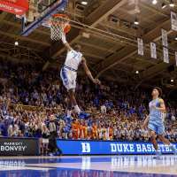 Duke marks its record 150th No. 1 ranking in the AP Top 25, Wisconsin, Louisville back in poll