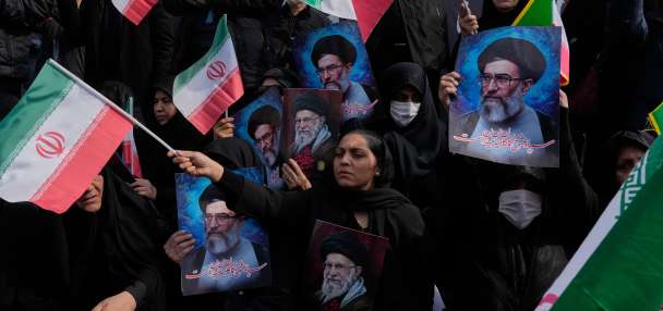 Prewar US intel assessment found intervention in Iran wasn't likely to change leadership