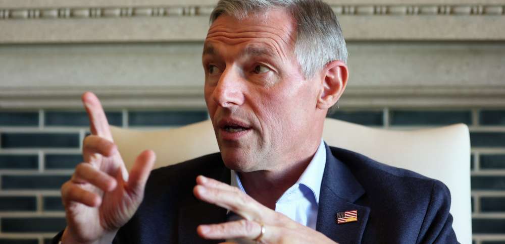 Rep. Kennedy is sponsoring a bill to limit gender-related treatments for teens nationwide