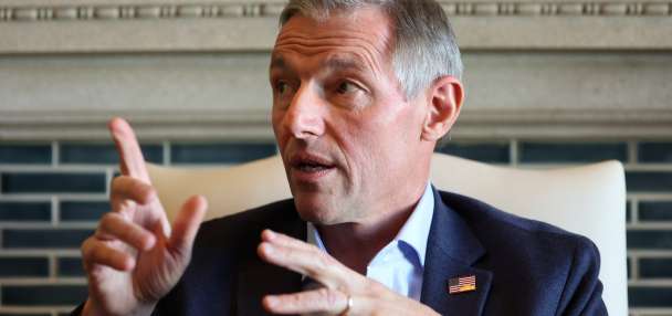 Rep. Kennedy is sponsoring a bill to limit gender-related treatments for teens nationwide