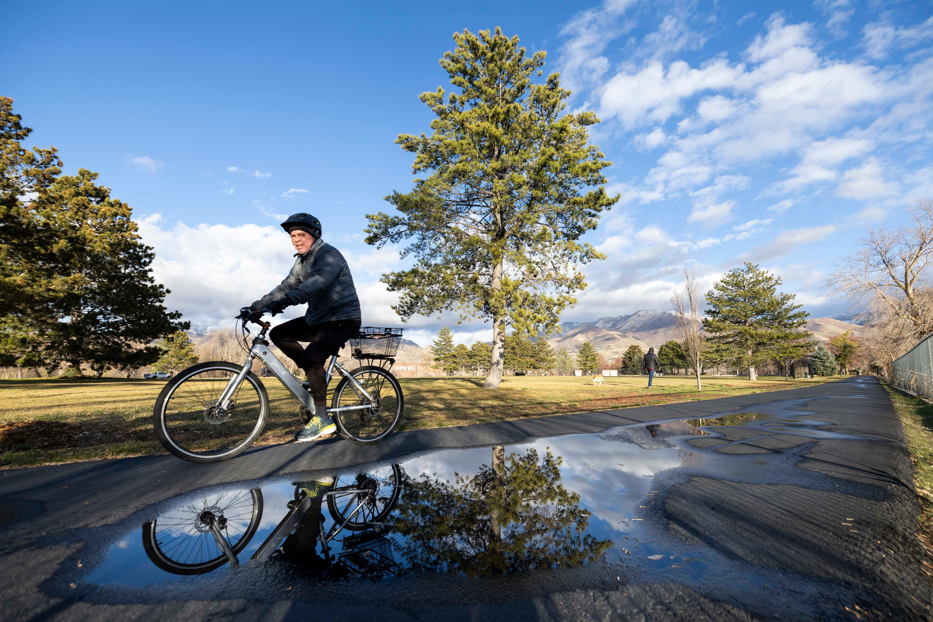 Utah shattered its winter temperature records. Why was it so warm?
