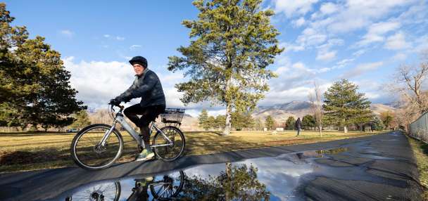 Utah shattered its winter temperature records. Why was it so warm?