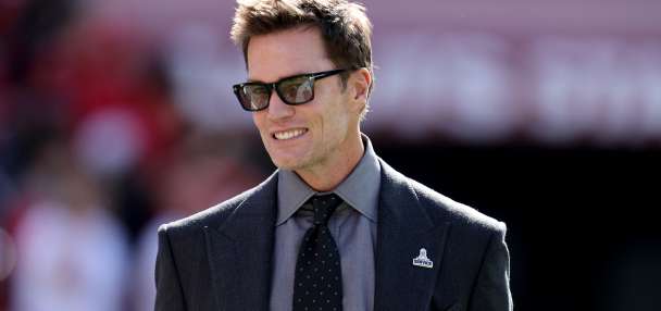 Tom Brady and the Fanatics Flag Football Classic moving from Riyadh to Los Angeles