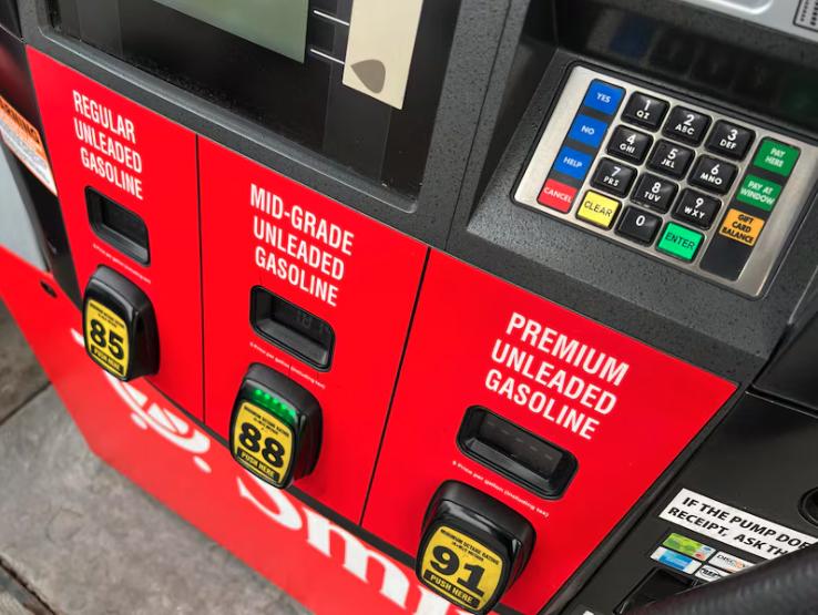 Gas prices surge in Utah, nationwide, reports show