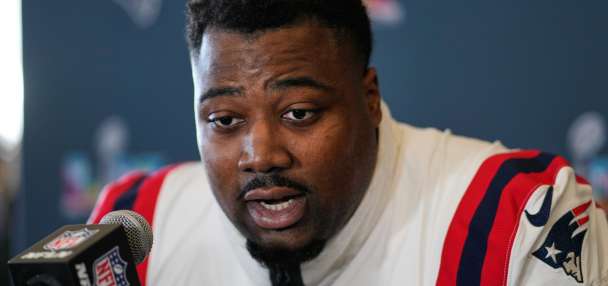 Massachusetts prosecutors to drop charge against Patriots' Christian Barmore