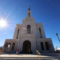 President Henry B. Eyring to dedicate Lindon Utah Temple
