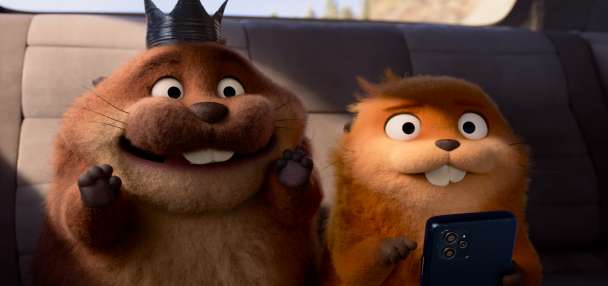 Pixar's 'Hoppers' bounds to No. 1 as Warner Bros.' 'The Bride!' is on life support