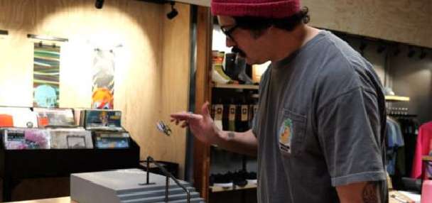 Idaho Falls fingerboarders spread joy of hobby, hope to fund miniature skate park