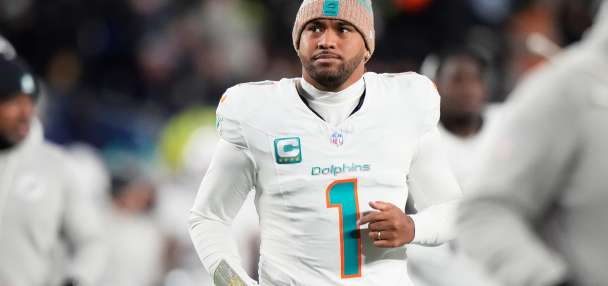 The Dolphins become the latest team to take on a big dead cap charge with $99.2M for Tua Tagovailoa