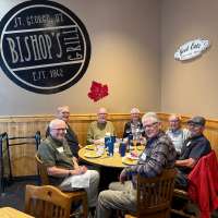 82-year-old southern Utah man combats depression with breakfast club
