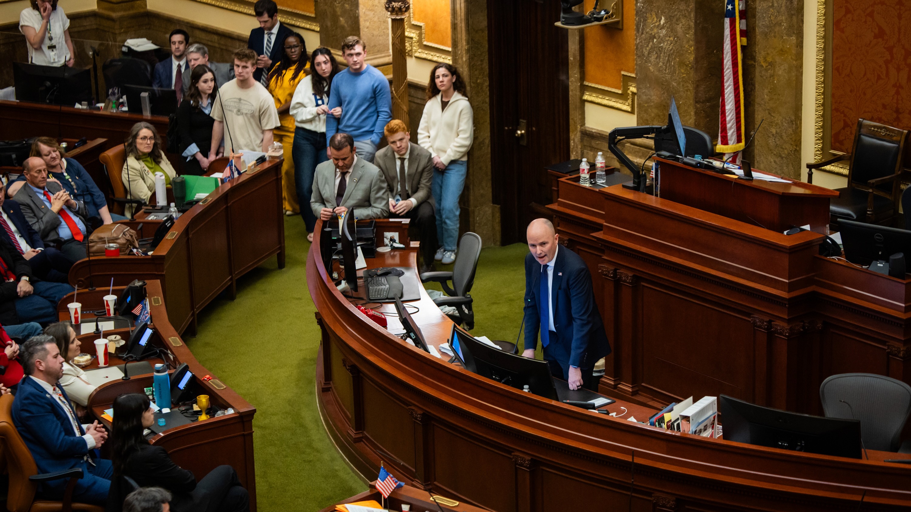 Critics take aim at bill targeting voting by noncitizens, rare to nonexistent in Utah 