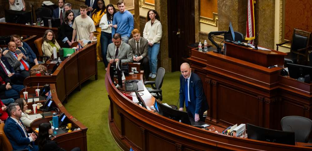 Critics take aim at bill targeting voting by noncitizens, rare to nonexistent in Utah