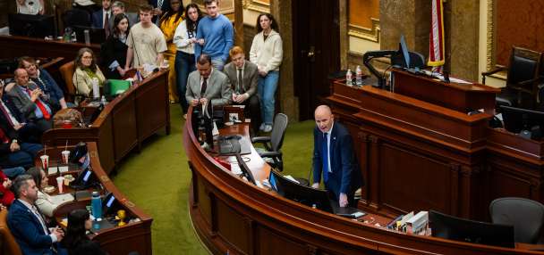 Critics take aim at bill targeting voting by noncitizens, rare to nonexistent in Utah