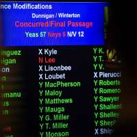 Bill meant to promote wide-ranging debate on university campuses goes to Gov. Cox