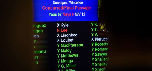 Bill meant to promote wide-ranging debate on university campuses goes to Gov. Cox