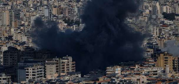 Iranian barrages target Israel and Gulf countries as US warns Iran of 'most intense day of strikes'