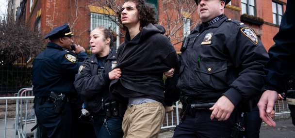 FBI finds explosive residue in storage unit after 2 men are charged with lighting bombs in NYC