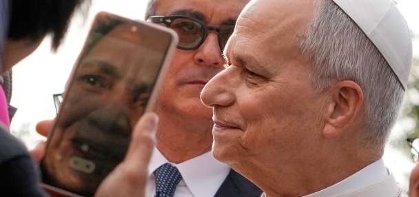 Pope announces resignation of US bishop accused of embezzling $270K from California parish