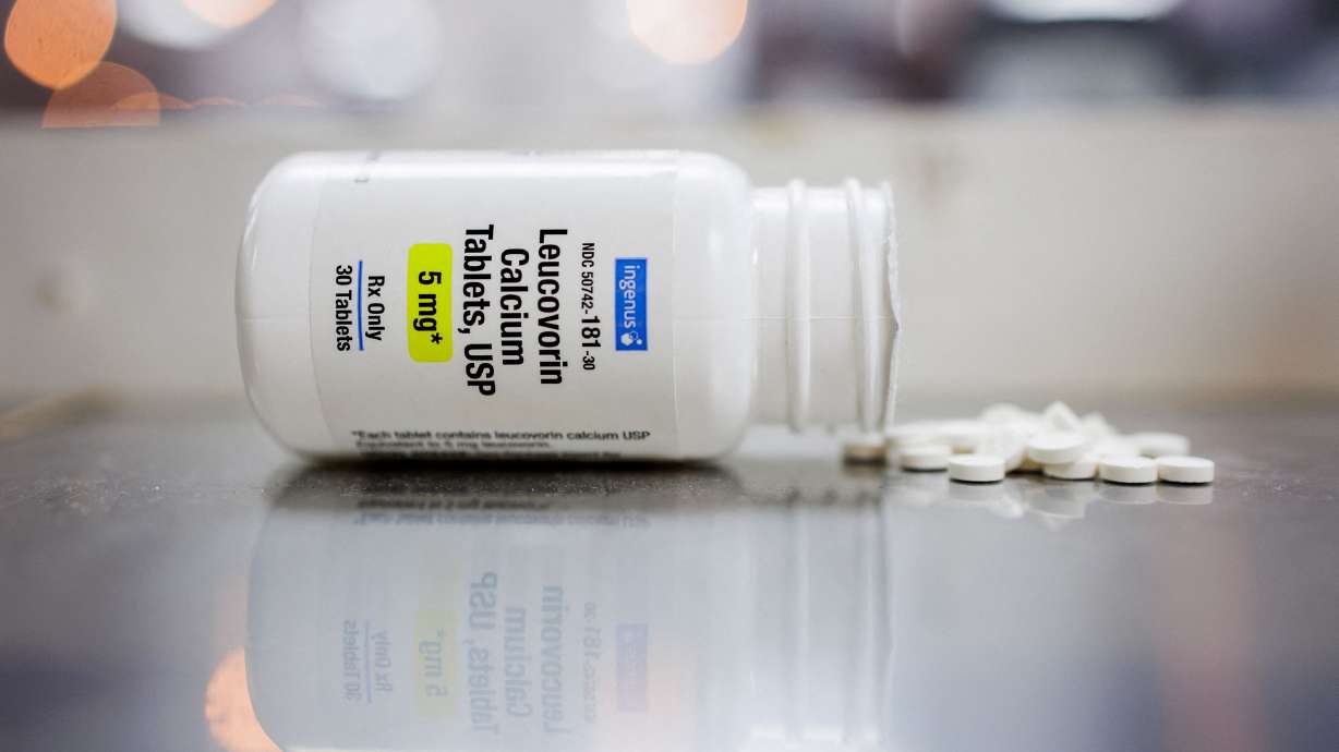 FDA approves leucovorin for rare genetic condition, but not autism – KSL.com FDA approves leucovorin for rare genetic condition, but not autism – KSL.com