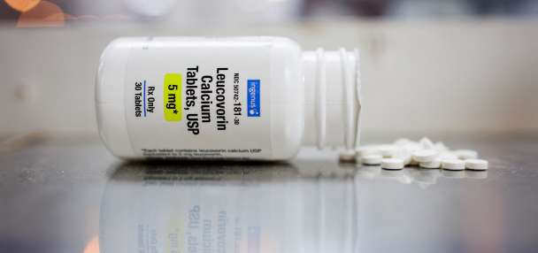 FDA approves leucovorin for rare genetic condition, but not autism