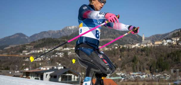 Oksana Masters roars to Paralympic redemption at Milan Cortina with 11th gold medal