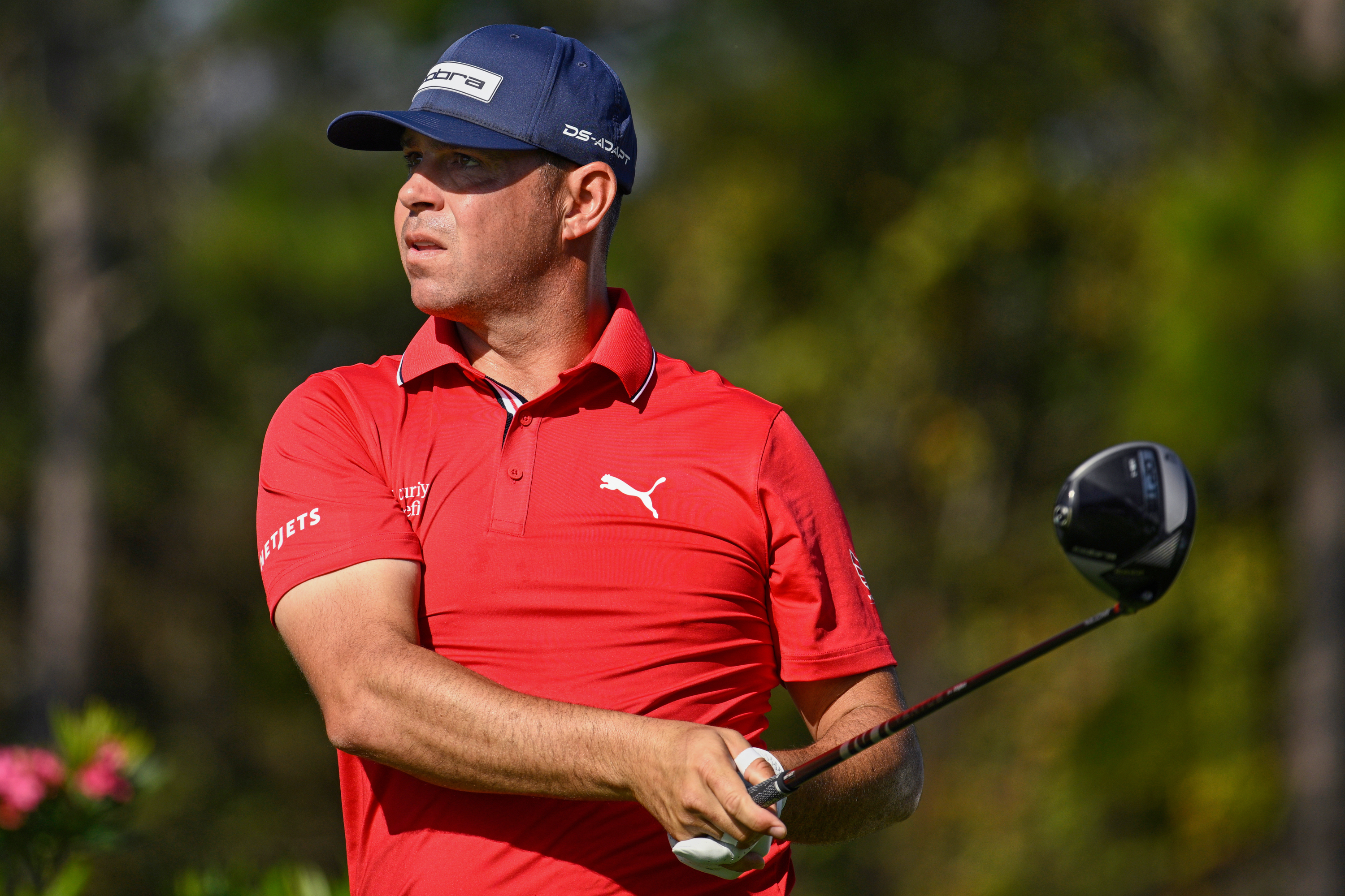 Gary Woodland shares his struggles with PTSD following brain surgery