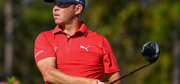 Gary Woodland shares his struggles with PTSD following brain surgery