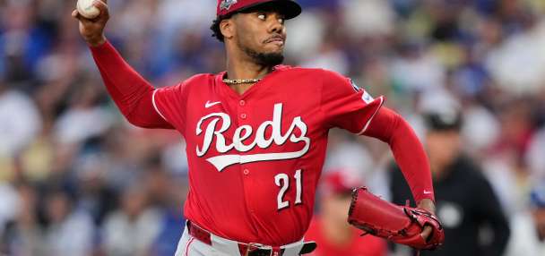 Reds' ace Hunter Greene could miss up to 4 months following right elbow surgery