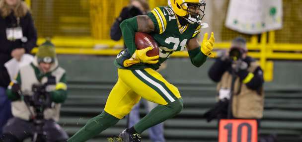 Lions add running back Isiah Pacheco as the new backup to Jahmyr Gibbs, AP source says