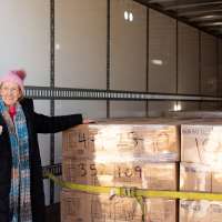 Church of Jesus Christ reports $1.58 billion and 7.4 million hours in service last year