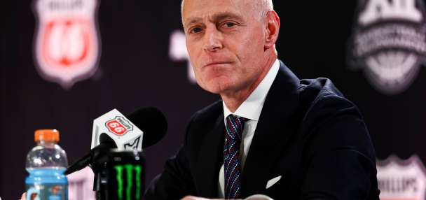 Eliminating anti-Mormon chant from campuses personal for Big 12 commissioner Brett Yormark