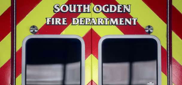 One found dead in Ogden garage fire