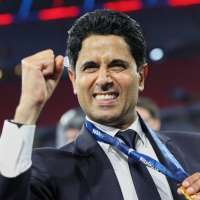 PSG president Nasser Al-Khelaifi grounded in Qatar amid intensifying Iran war