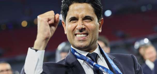 PSG president Nasser Al-Khelaifi grounded in Qatar amid intensifying Iran war
