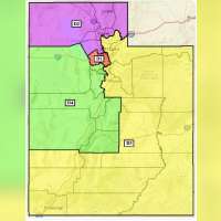 Here's who is running for each of Utah's 4 congressional seats