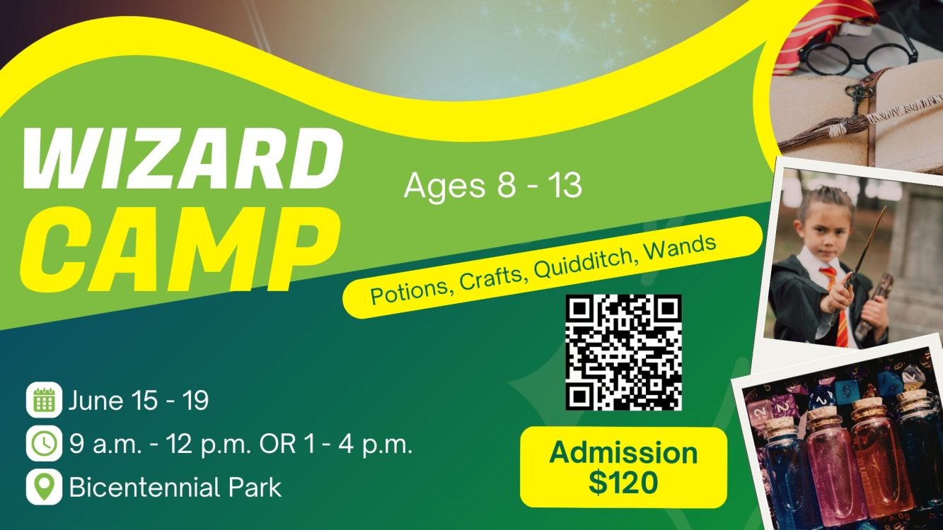 Wizard Camp