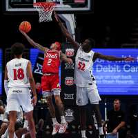 For 2nd straight year, Runnin' Utes eliminated early from Big 12 Tournament