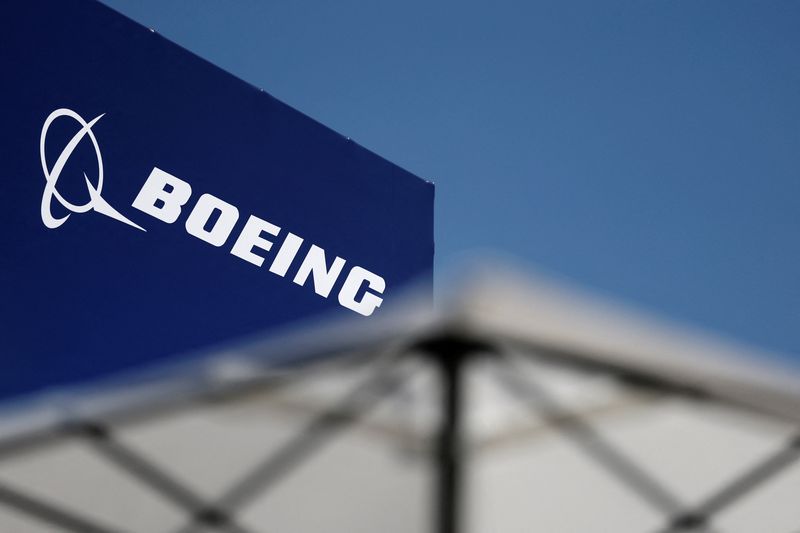 Boeing signs $289 million Israel contract for 5,000 smart bombs, source says