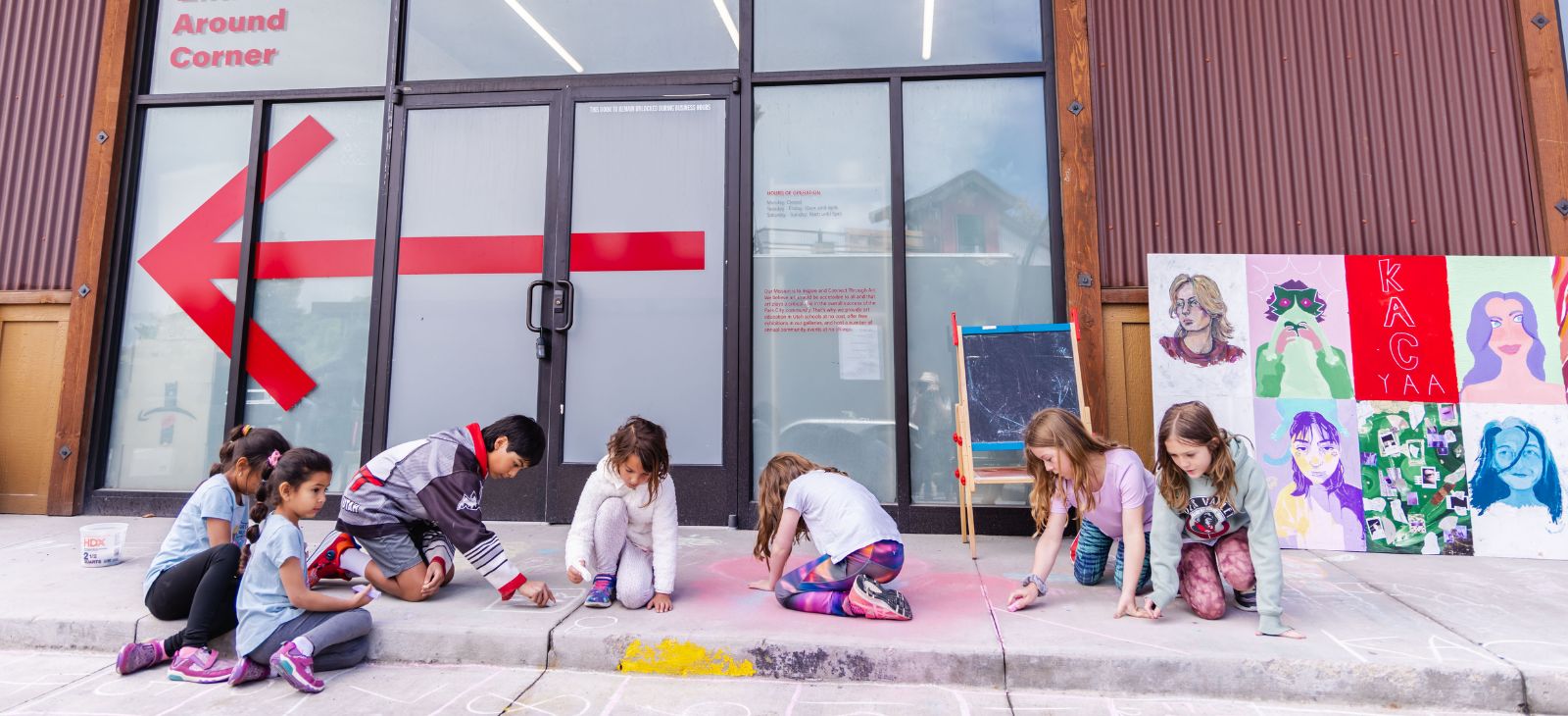 Art Summer Camps 2026