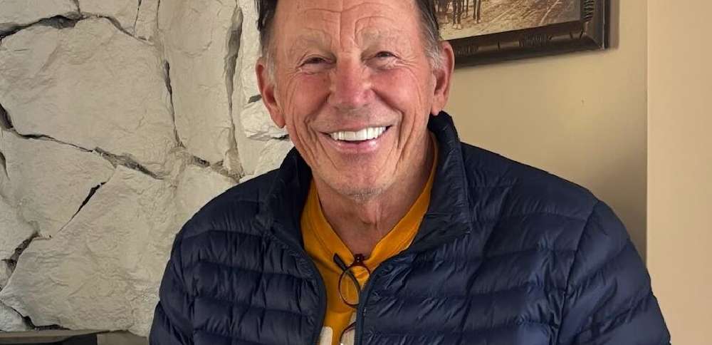 Richard Eyre had a lot of insider help writing his new book on grandparenting