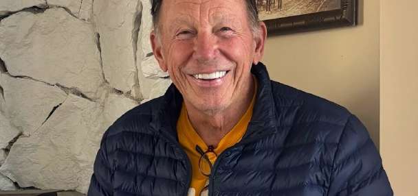 Richard Eyre had a lot of insider help writing his new book on grandparenting