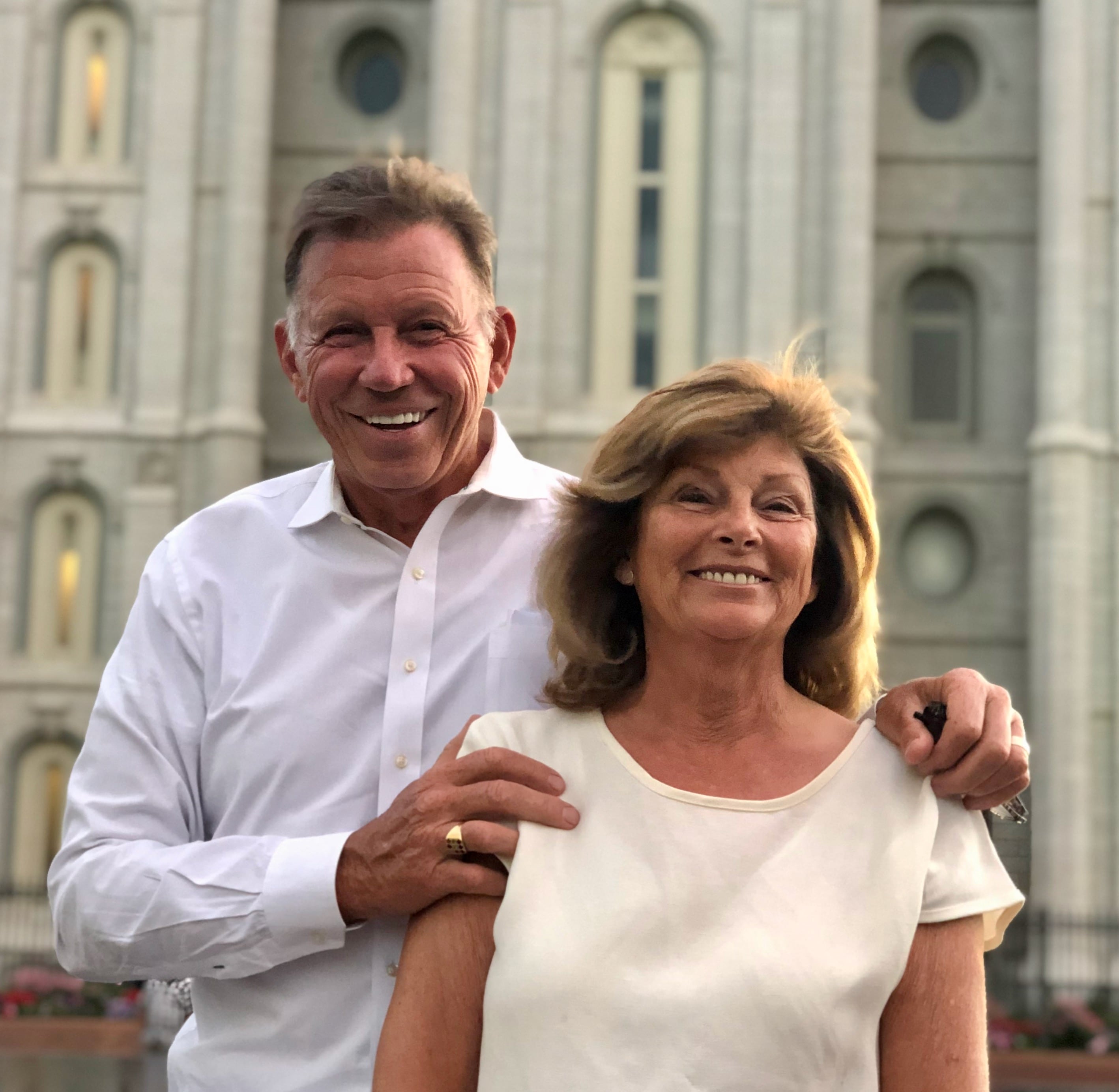 Richard and Linda Eyre have published more than 60 books on parenting and grandparenting.