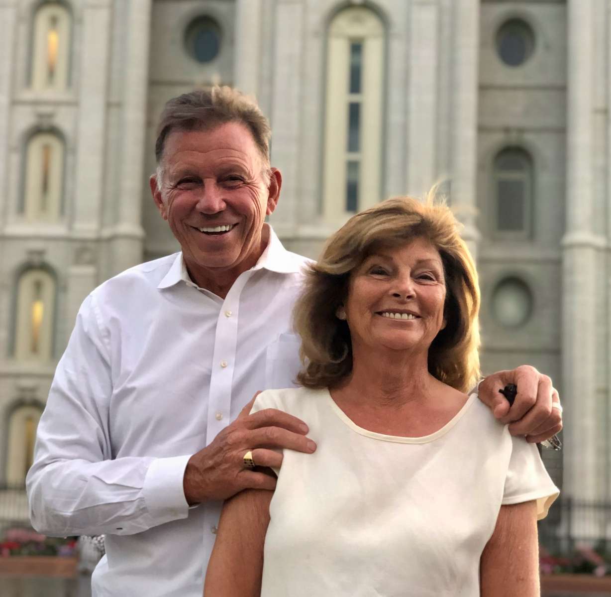 Richard and Linda Eyre have published more than 60 books on parenting and grandparenting.