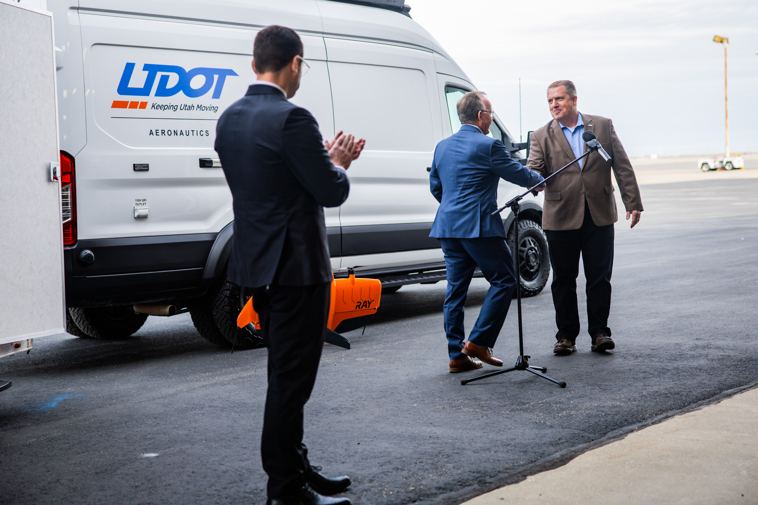 'It's really cool': Utah selected to lead federal pilot program testing electric aircraft