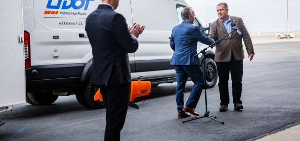 'It's really cool': Utah selected to lead federal pilot program testing electric aircraft