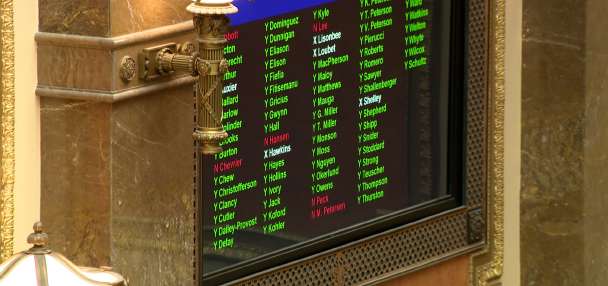 Utah GOP lawmaker casts most 'no' votes in 20 years – and it's not even close