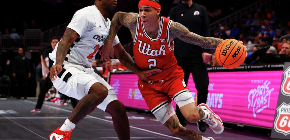 For 2nd straight year, Runnin' Utes eliminated early from Big 12 Tournament